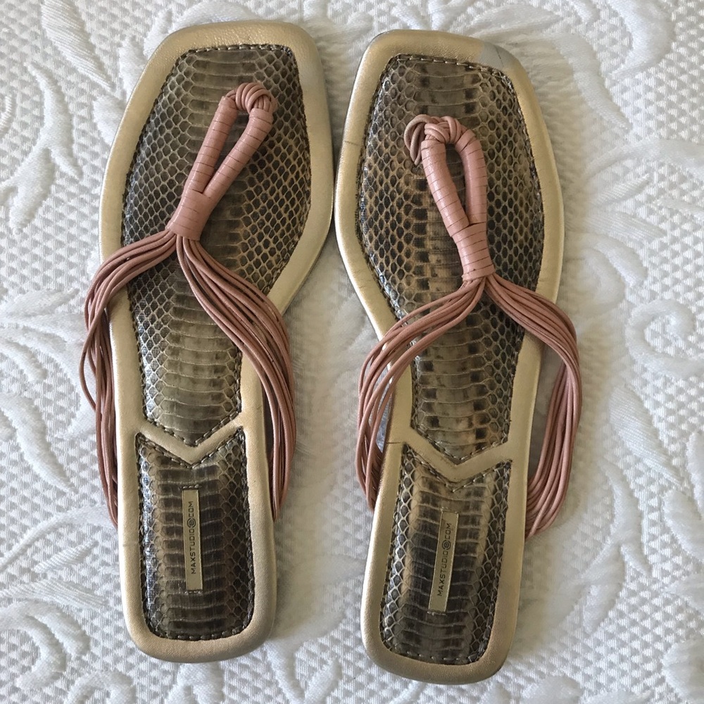Max Studio Sandals